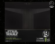 Star Wars: The Black Series Boba Fett & Han Solo in carbonite